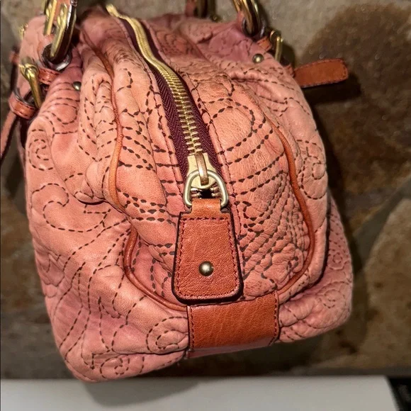 ETRO super soft Handbag satchel bag - Picture 4 of 13